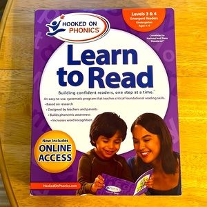 Hooked on Phonics